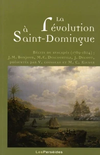La révolution à Saint-Domingue
