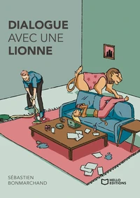 Dialogue avec une Lionne