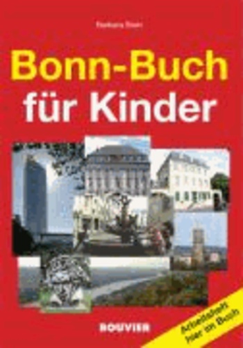 Bonn-Buch für Kinder.