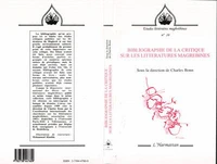 Bibliographie de la critique sur les littératures maghrébines