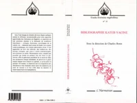 Bibliographie Kateb Yacine