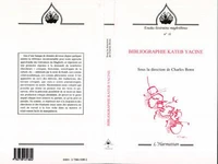 Bibliographie Kateb Yacine