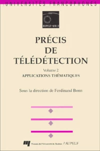 Precis De Teledetection. Volume 2, Applications Thematiques