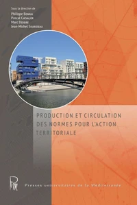 Production et circulation des normes pour l'action territoriale