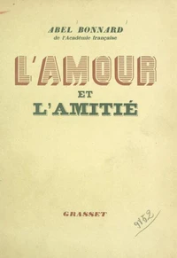 L'amour et l'amitié