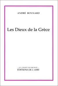 Les dieux de la Grèce