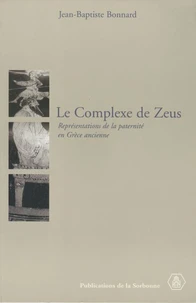 Le complexe de Zeus