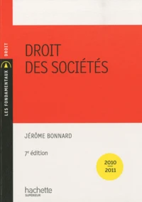 Droit des sociétés