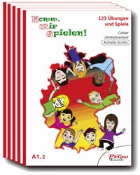 Komm, wir spielen ! A1.2