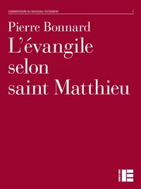L'évangile selon saint Matthieu