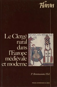Le clergé rural dans l'Europe médiévale et moderne