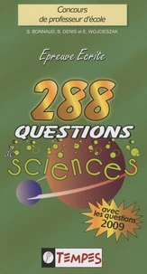 288 questions de sciences avec 107 confusions à éviter