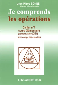 Je comprends les opérations CE1