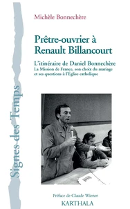 Prêtre-ouvrier à Renault Billancourt