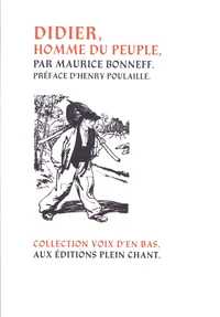 Didier, homme du peuple