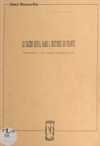 Le sacre royal dans l'histoire de France