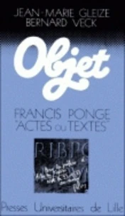 Francis Ponge