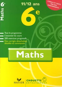 Mathématiques 6e