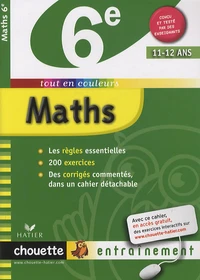 Mathématiques 6e
