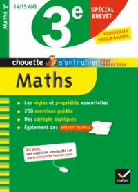 Maths 3e