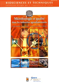 Microbiologie et qualité dans les industries agroalimentaires