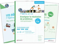 Enseigner la résolution de problèmes au CM M@ths en-vie