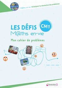 Les défis M@ths en-vie CM1
