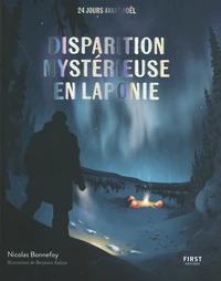 Disparition mystérieuse en Laponie