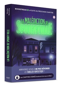 La Malédiction de Spooky Ville - Bookstream