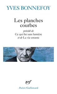 Les planches courbes