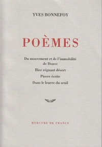 Poèmes
