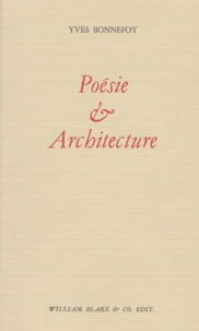 Poesie Et Architecture