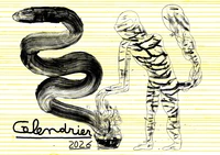Calendrier 2026 - VENTE FERME