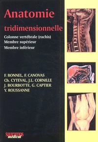 Anatomie tridimensionnelle