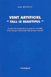 Vent artificiel "Tall is beautiful"