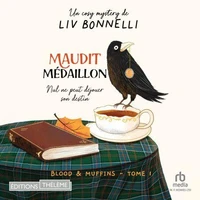 Maudit Médaillon - Blood &amp; Muffins tome 1