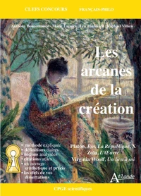 Les arcanes de la création