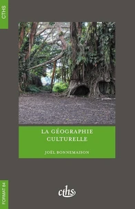 La géographie culturelle