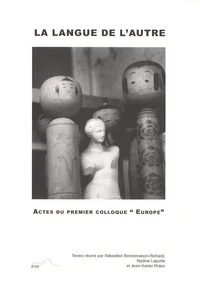 La langue de l'Autre