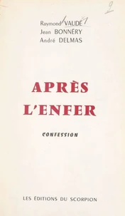 Après l'enfer