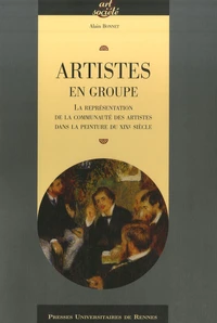 Artistes en groupe