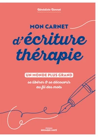 Mon carnet d'écriture-thérapie