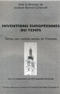 Inventions européennes du temps