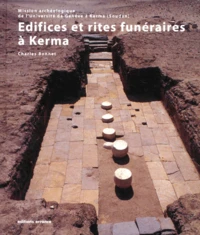 Edifices Et Rites Funeraires A Kerma