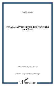 Essai analytique sur les facultés de l'âme