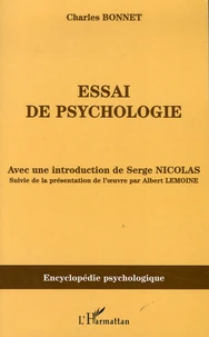 Essai de psychologie