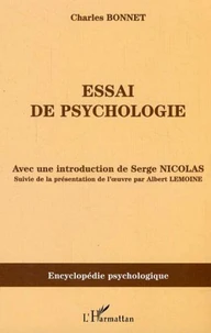 Essai de psychologie