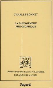 La palingénésie philosophique