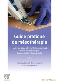 Guide pratique de mésothérapie