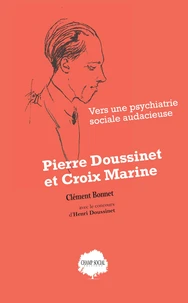 Pierre Doussinet et Croix Marine